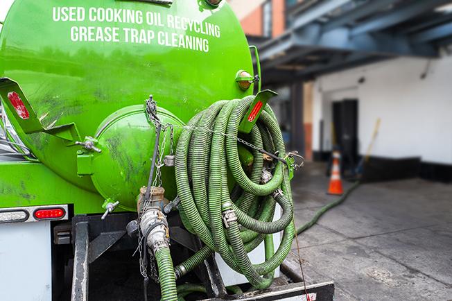 team at Grease Trap Cleaning of Cranberry