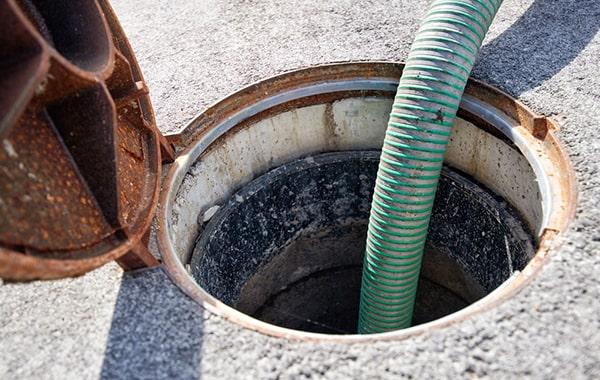 procrastinating on grease trap pumping can cause unpleasant odors, slow drains, and even sewage backups in the kitchen